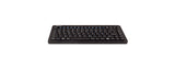 KeySonic KSK-3230IN (UK) tastatur Universel USB QWERTY UK engelsk Sort
