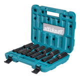Makita E-16586 impakt kontakt Slagmuffe sæt Sort, Grøn