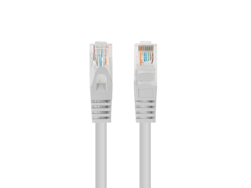 Lanberg PCU6-10CC-0750-S netværkskabel Grå 7,5 m Cat6 U/UTP (UTP)