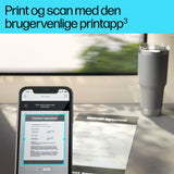 HP LaserJet M234sdw Trådløst Multifunction Sort og hvid Printer, Kopimaskine, scanner; Dupleks