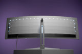 Philips Evnia 8000 49M2C8900/00 computerskærm 124,2 cm (48.9") 5120 x 1440 pixel Dual QHD QD-OLED Hvid