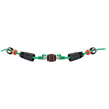 Schwaiger NWDK16533 kabelsamler RJ45 Sort