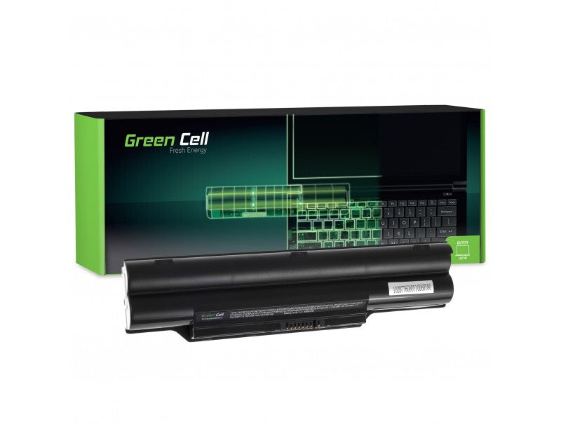 Green Cell FS07 laptop reservedel Batteri