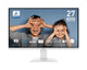 MSI Pro MP273QWDE E2 computerskærm 68,6 cm (27") 2560 x 1440 pixel Wide Quad HD LCD Hvid