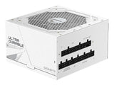 GIGABYTE UD1000GM PG5 V2 ICE enhed til strømforsyning 1000 W 20+4 pin ATX ATX Hvid