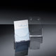 Sigel LH112 dokumentholder Akryl Transparent