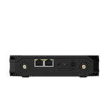 Teltonika TCR100 trådløs router Hurtigt ethernet Dual-band (2,4 GHz / 5 GHz) 4G Sort