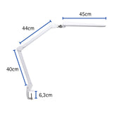 MAUL 8205302 bordlampe Hvid