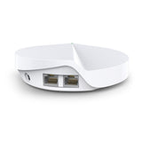 TP-Link Deco M5 (2-Pack) Dual-band (2,4 GHz / 5 GHz) Wi-Fi 5 (802.11ac) Hvid Intern