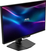 MSI MAG 274UPDFDE E16M computerskærm 68,6 cm (27") 3840 x 2160 pixel 4K Ultra HD LED Sort