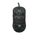 White Shark GALAHAD mus Spil Ambidextrous USB Type-A Optisk 7200 dpi