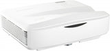 Viewsonic LS832WU dataprojekter Ultrakort projektor med kort projiceringsafstand 5000 ANSI lumens WUXGA (1920x1200) Hvid