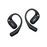 SHOKZ OpenFit Hovedtelefoner Trådløs Ørekrog Opkald/Musik/Sport/Hverdag Bluetooth Sort