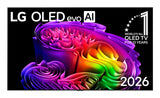 LG OLED77G67LW 195,6 cm (77") 4K Ultra HD Smart TV Wi-Fi Sort