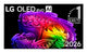 LG OLED77G67LW 195,6 cm (77") 4K Ultra HD Smart TV Wi-Fi Sort