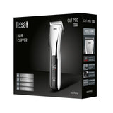 Teesa CUT PRO X900 Sort, Sølv 5