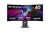 LG 45GX90SA-B computerskærm 114,3 cm (45") 3440 x 1440 pixel Wide Quad HD OLED Sort
