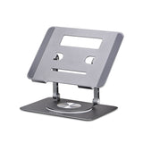 StarTech.com ATFR-LAPTOP-RISER laptop stativ Sølv