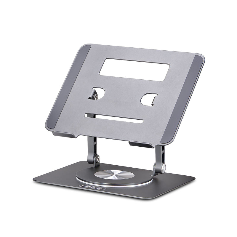 StarTech.com ATFR-LAPTOP-RISER laptop stativ Sølv