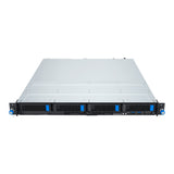 ASUS RS300-E12-RS4 Intel C262 LGA 1700 Stativ (1U) Sølv