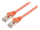 Prokord F/UTP-0020 netværkskabel Orange 10 m Cat6 F/UTP (FTP)