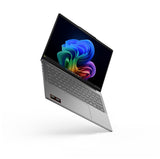 Lenovo IdeaPad Slim 5 14AGP11 Copilot+ PC AMD Ryzen AI 7 445 Laptop 35,6 cm (14") WUXGA 16 GB DDR5-SDRAM 1 TB SSD Wi-Fi 7 (802.11be) Windows 11 Home Tysk Grå