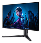 Acer X27U X1 computerskærm 67,3 cm (26.5") 2560 x 1440 pixel Wide Quad HD OLED Sort