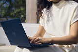 HP EliteBook X G2a 14 inch Notebook Next Gen AI PC Copilot+ PC AMD Ryzen AI 7 PRO Laptop 35,6 cm (14") 3K 32 GB LPDDR5x-SDRAM 1 TB SSD Wi-Fi 7 (802.11be) Windows 11 Pro Sølv