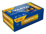 Varta Longlife AA Engangsbatteri Alkaline