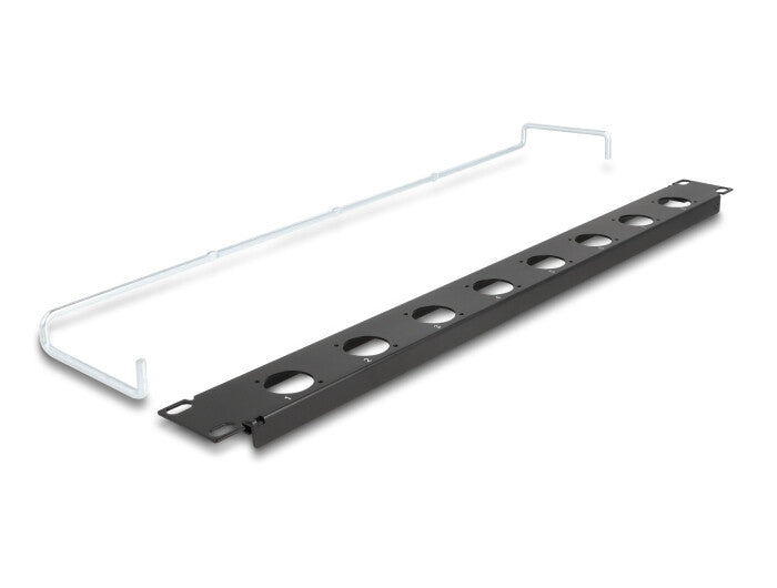 DeLOCK 67059 patch panel 1U