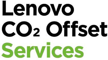 Lenovo Co2 Offset 2 ton Support opgradering