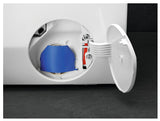AEG LFR73844VE vaskemaskine Front-læsning 8 kg 1400 rpm Hvid