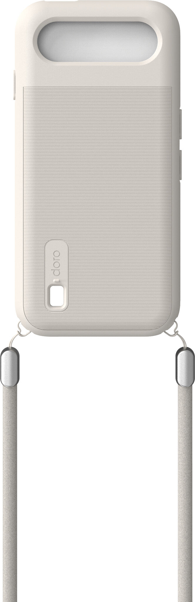 Doro 8919 mobiltelefon etui 11,4 cm (4.5") Cover Hvid