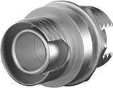 EFB Elektronik 53344.3 fiber adapter FC/PC Blå, Metallic