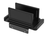 Multibrackets 4455 CPU holder Skrivebordsstativ CPU holder Sort