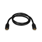 Port Designs 900074 USB-kabel 1 m USB C 10 Gbit/sek. 60 W Sort