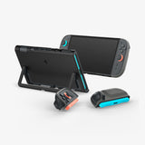 Spigen Nano Pop Cover Nintendo Polykarbonat (PC) Sort