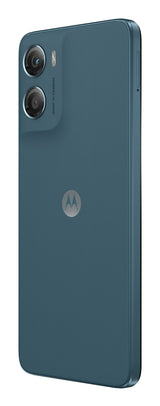 Motorola moto g06 17,5 cm (6.88") Dual SIM Android 15 4G USB Type-C 4 GB 256 GB 5200 mAh Blå