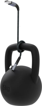 Goobay 64655 USB-kabel USB 2.0 0,5 m USB C USB A Sort, Grå