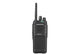 Kenwood TK-3701DE to-vejs radio 48 kanaler 446 - 446.2 MHz Sort