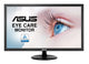 ASUS VP247HAE computerskærm 59,9 cm (23.6") 1920 x 1080 pixel Fuld HD LED Sort