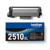 Brother TN-2510XL tonerpatron 1 stk Original Sort