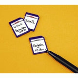 Hama "SD/MMC" Memory Card Labels selvklæbende etiket Hvid 18 stk