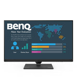 BenQ BL3290QT computerskærm 80 cm (31.5") 2560 x 1440 pixel Quad HD LED Sort