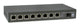 LevelOne GEP-0925 netværksswitch Ikke administreret 2.5G Ethernet (100/1000/2500) Strøm over Ethernet (PoE) Sort