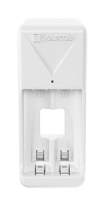 Varta 57656 201 421 batterioplader Husholdningsbatteri Vekselstrøm
