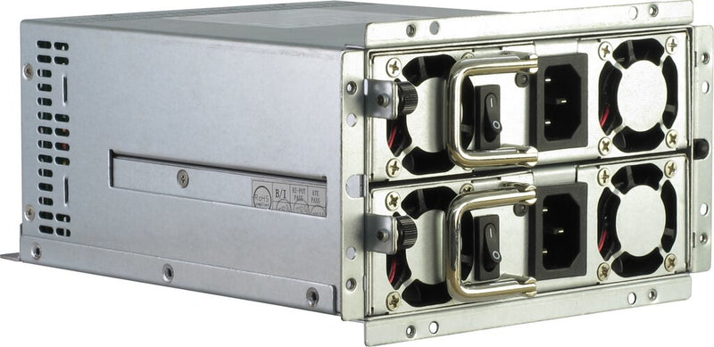 Inter-Tech Aspower R2A-MV0450 enhed til strømforsyning 450 W 24-pin ATX Sølv