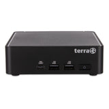 TERRA PC-Micro 5000 B-Ware Intel Core 3 100U 8 GB DDR5-SDRAM 500 GB SSD Windows 11 Pro Micro PC Mini PC Sort