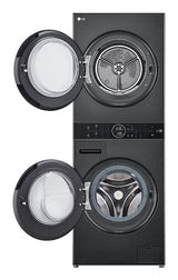 LG WT1210BBF husholdningsapparatsæt
