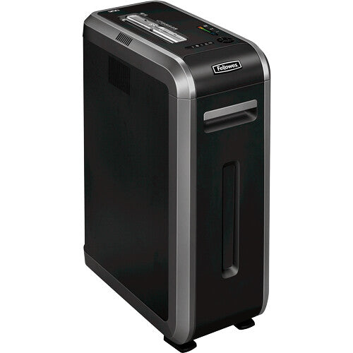 Fellowes 125Ci papirmakulator Krydsmakulering 23 cm Sort